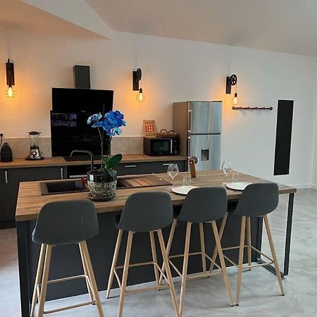 Loft Design Apartment Lapalud ภายนอก รูปภาพ