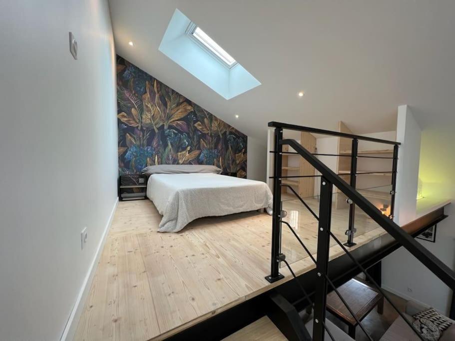 Loft Design Apartment Lapalud ภายนอก รูปภาพ
