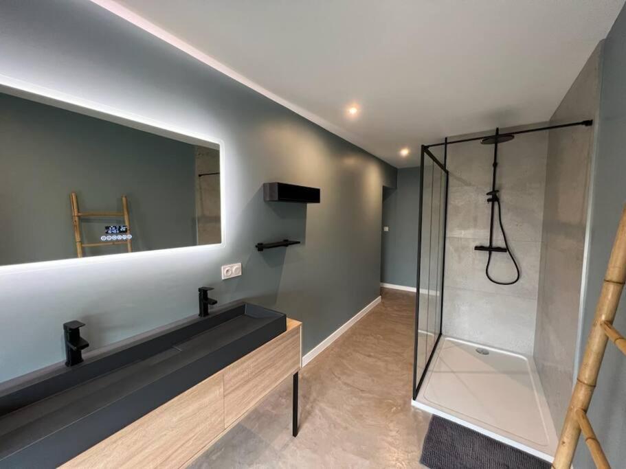 Loft Design Apartment Lapalud ภายนอก รูปภาพ