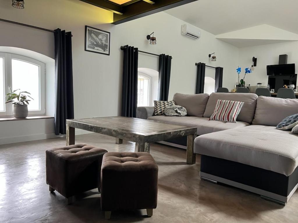 Loft Design Apartment Lapalud ภายนอก รูปภาพ